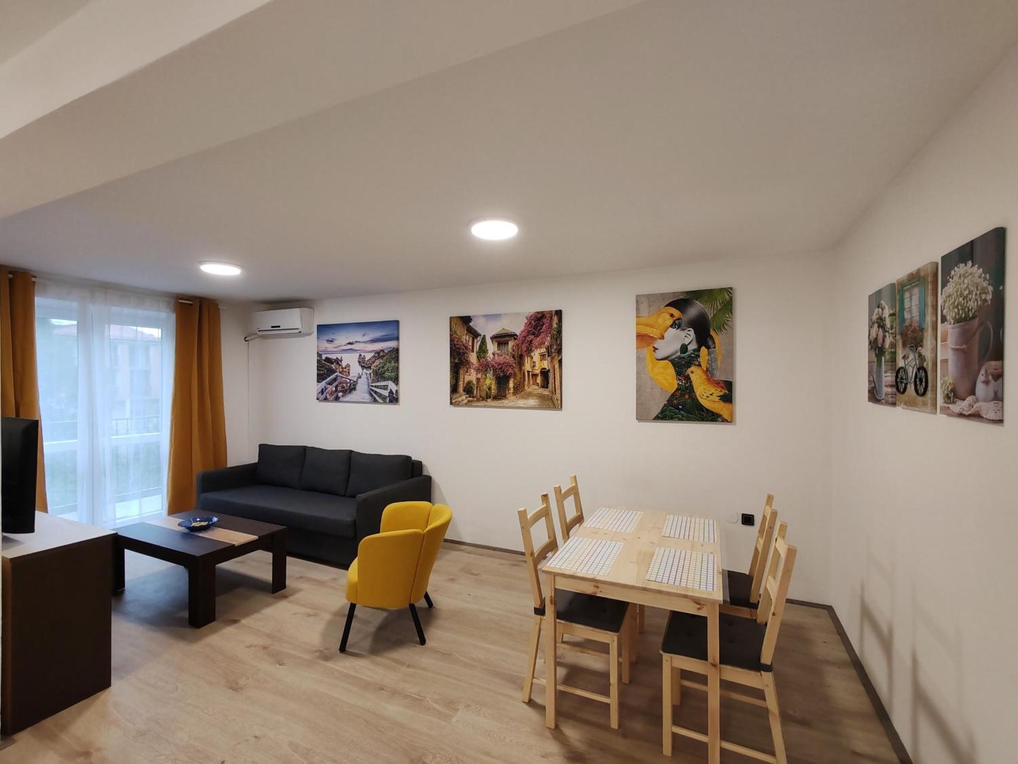 Sweet House Apartamento Novi Sad Exterior foto